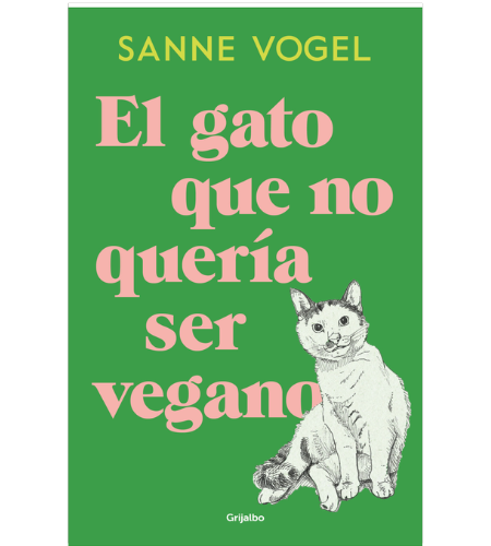 El gato que no quería ser vegano