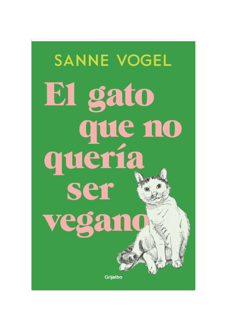 El gato que no quería ser vegano