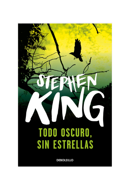 Todo oscuro, sin estrellas