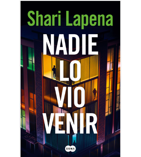 Nadie lo vio venir