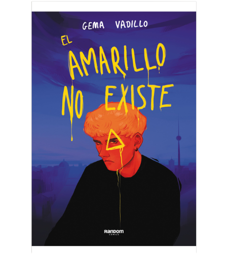 El amarillo no existe