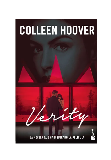 Verity. La sombra de un engaño