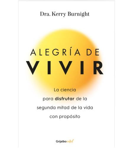Alegría de vivir