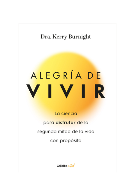 Alegría de vivir