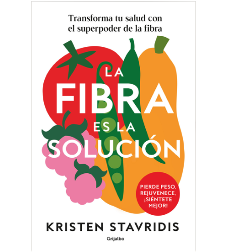 La fibra es la solución