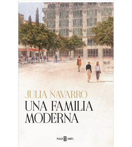 Una familia moderna