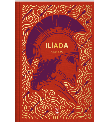 Ilíada (edición especial en tapa dura)
